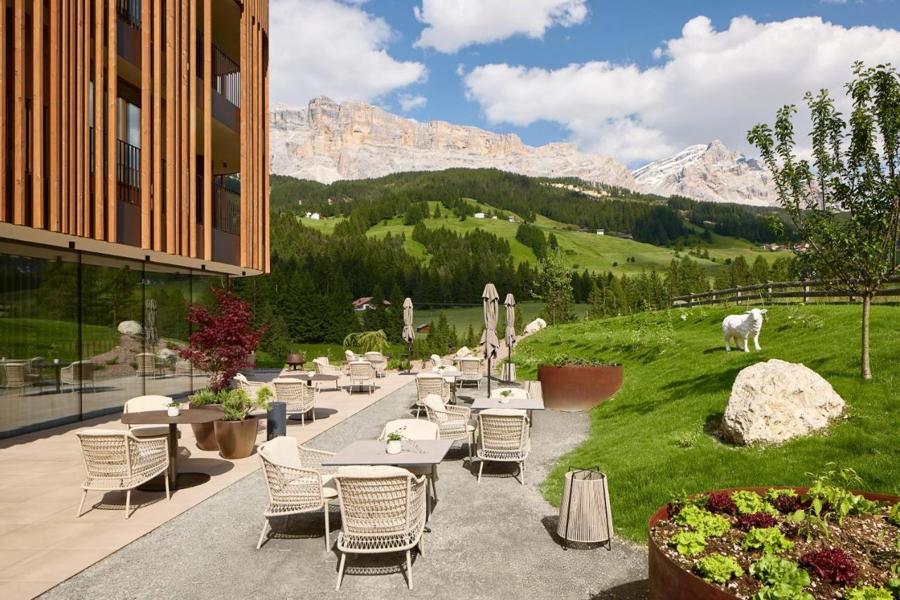 Badia Hill Hotel Bagian luar foto