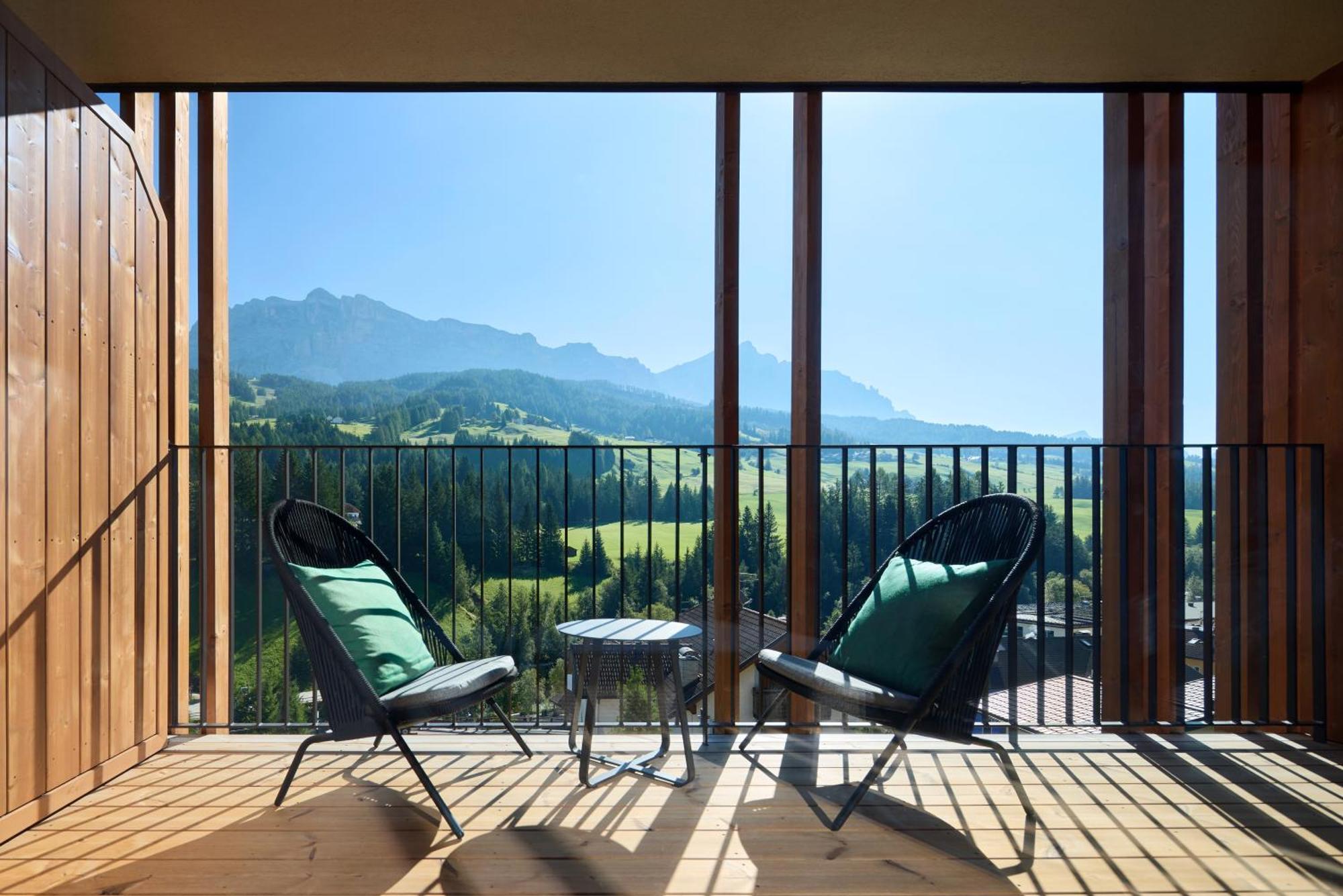 Badia Hill Hotel Bagian luar foto