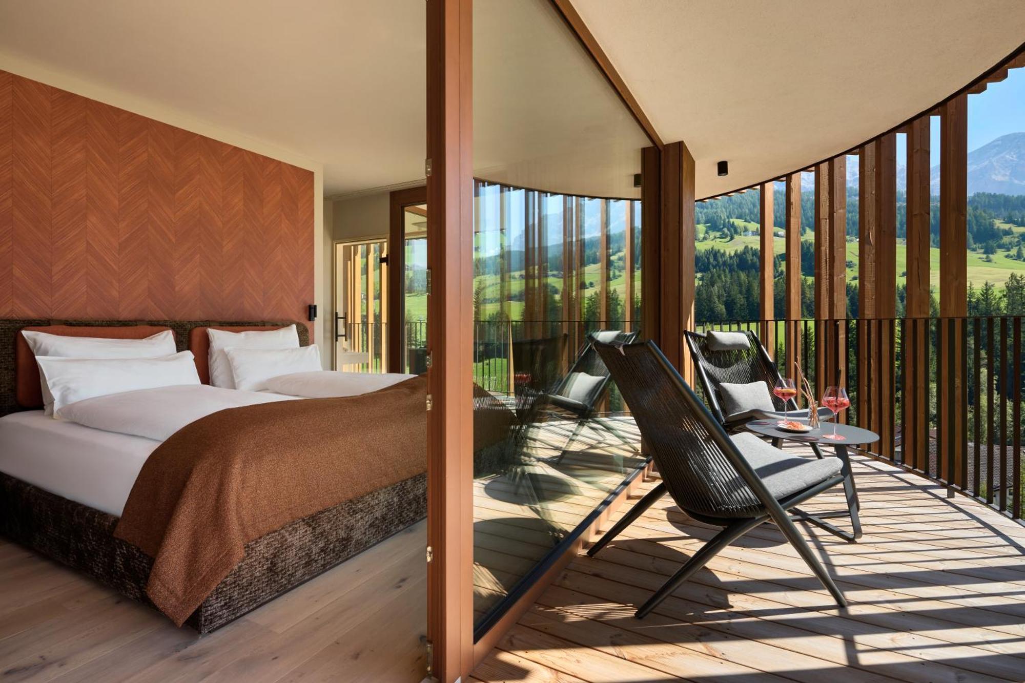 Badia Hill Hotel Bagian luar foto
