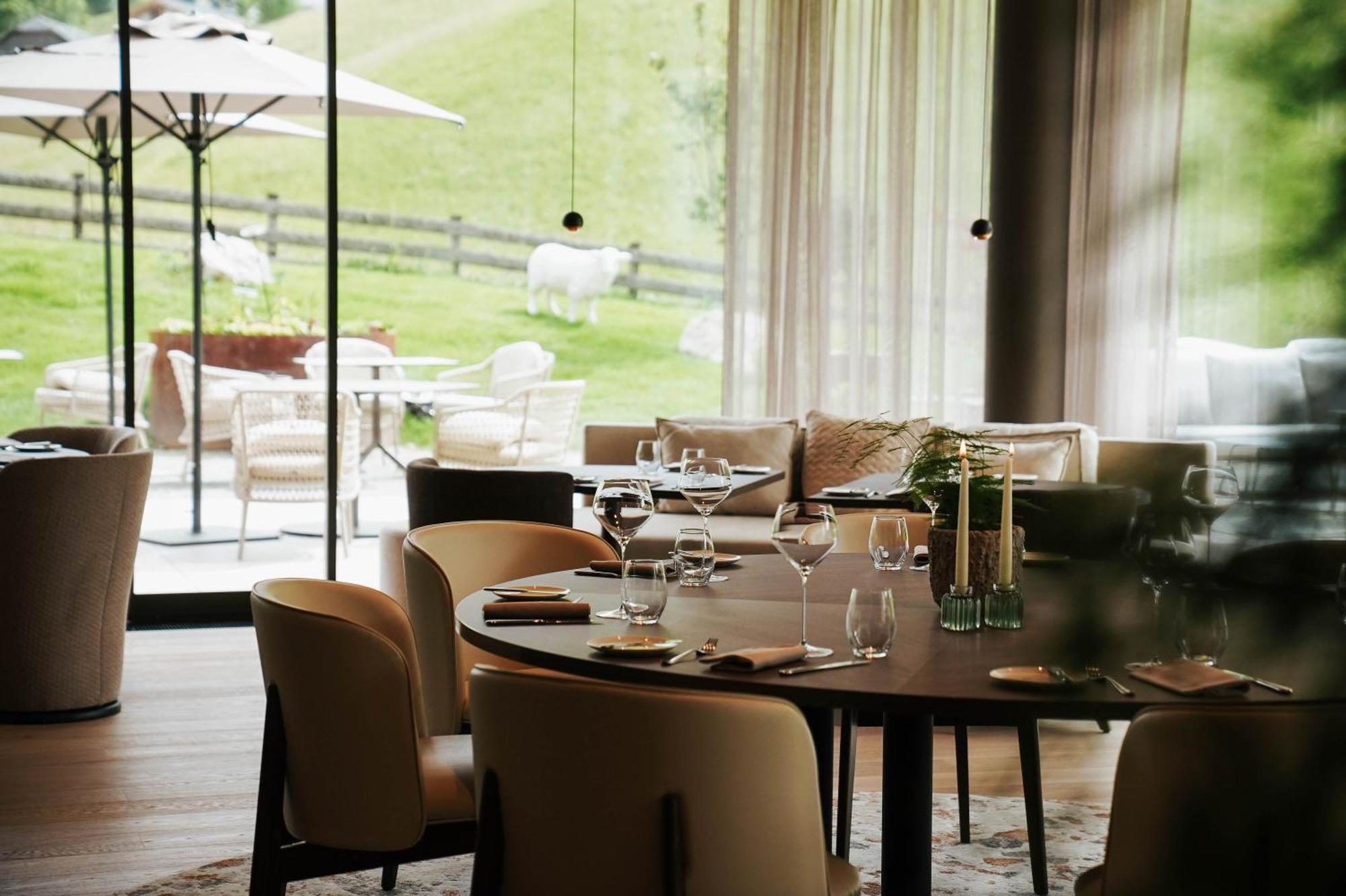 Badia Hill Hotel Bagian luar foto